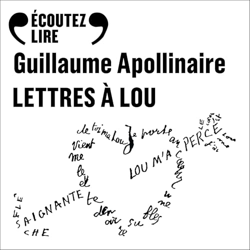 Lettres à Lou en promo à 4,74€ (-51%) sur Amazon FR