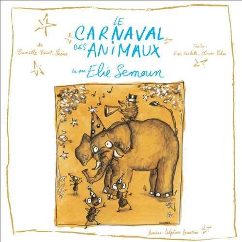 Le Carnaval des animaux - Auto & Moto Amazon France à 6.03€