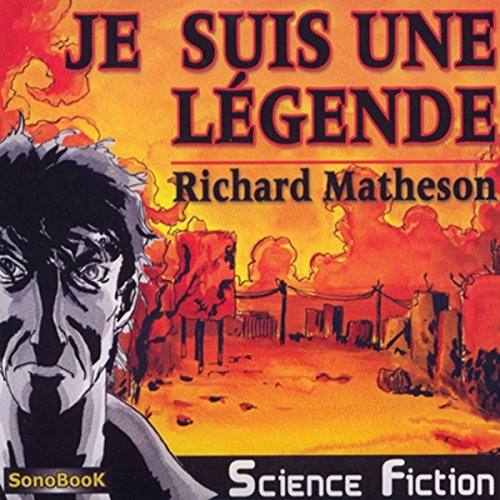 Je suis une légende en promo à 8,63€ (-56%) sur Amazon FR