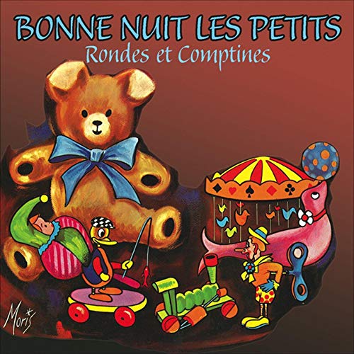 Bonne nuit les petits: Rondes et Comptines - Pet Supplies Amazon France à 3.99€