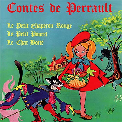 Contes de Perrault: Le Petit Chaperon Rouge / La Belle au... - Amazon France à 3.99€