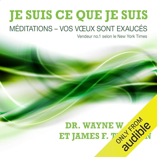 Je suis ce que je suis: Méditations - vos vœux sont exaucés - Amazon France à 5.53€