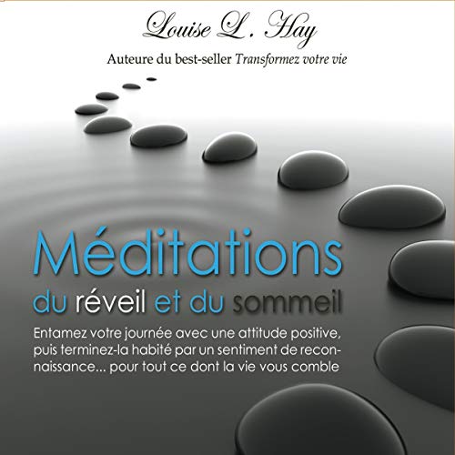 Méditations du réveil et du sommeil en promo à 6,99€ (-51%) sur Amazon FR