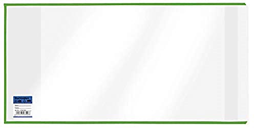 Veloflex 1540290 Lot de 10 pochettes en polypropylène avec... - Sports & Fitness Amazon France à 20.51€