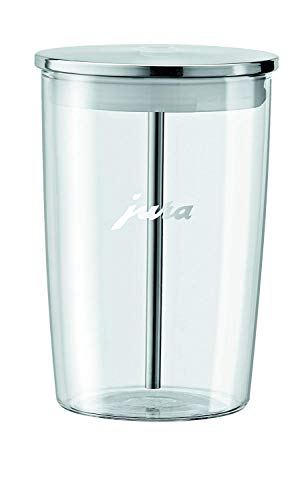 Jura 72570 Récipient à lait en verre transparent 0,5 l - Bébé & Puériculture Amazon France à 26.82€