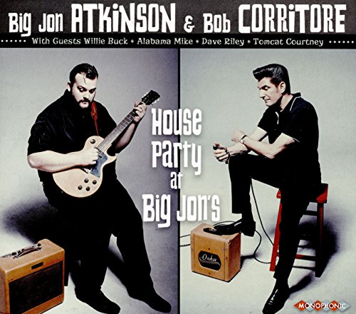 House Party at Big Jon's [Import] - Musique & Instruments Amazon France à 24.17€