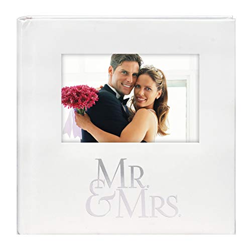 Malden International Designs Fotoalbum, Kunstleder, Weiß... - Maison & Cuisine Amazon Allemagne à 21.11€