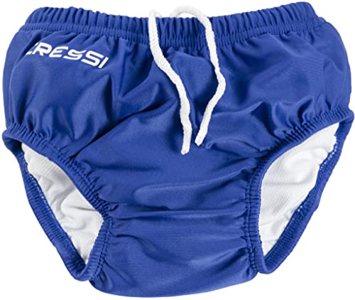 CRESSI Babaloo Diaper, solid blue, L - Bébé & Puériculture Amazon Royaume-Uni à 15.74€