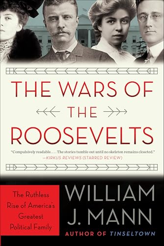The Wars of the Roosevelts: The Ruthless Rise of America's... - Maison & Cuisine Amazon Espagne à 13.38€