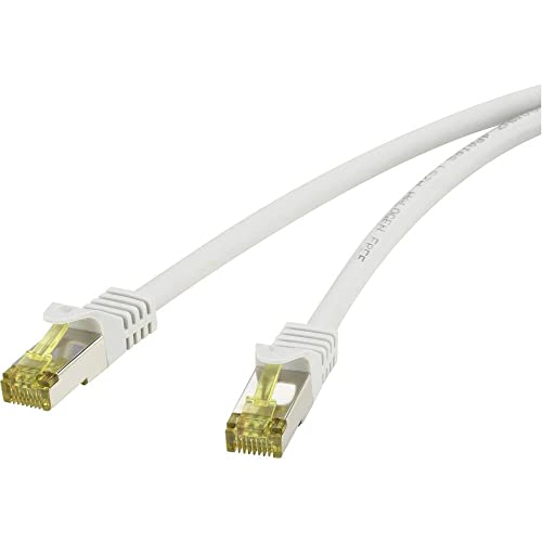 Renkforce RF-4149864 Câble réseau RJ45 CAT 6a (câble brut... - Animalerie Amazon France à 3.29€