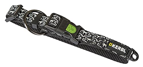 Kerbl Pet Halsband Shiny Night 20mmx45-65cm - Animalerie Amazon Allemagne à 4.68€