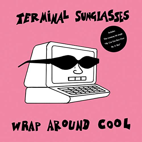 Wrap Around Cool (Pink Vinyl) [Vinyl LP] - Musique & Instruments Amazon Allemagne à 14.95€