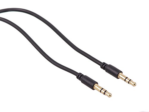 Maclean MCTV-815 cable audio jack 3.5 mm mâle vers mâle... - High-Tech & Électronique Amazon France à 4.51€