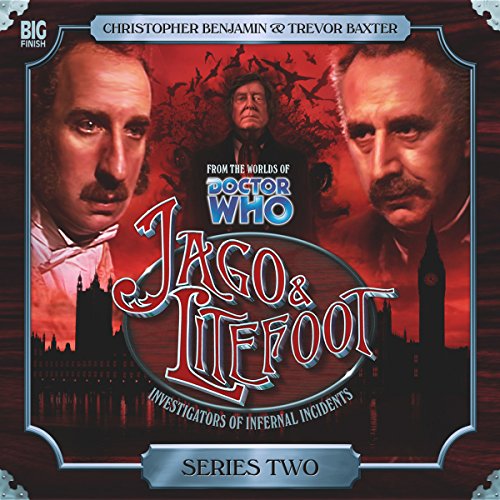 Jago & Litefoot Series 2 - Maison & Cuisine Amazon Royaume-Uni à 11.70€