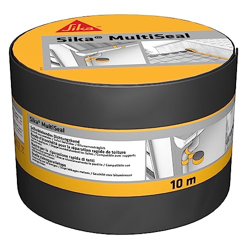 SIKA - Bande d'étanchéité autocollante pour la réparation... - Auto & Moto Amazon France à 17.29€