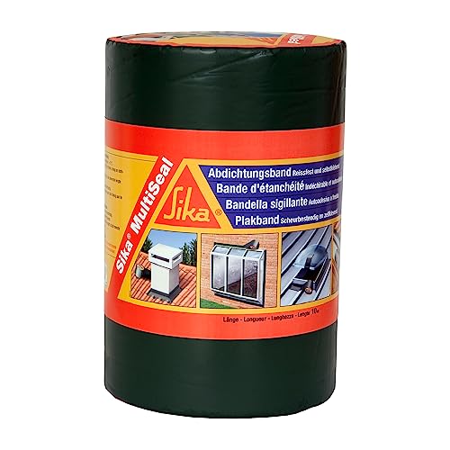 SIKA - Bande d'étanchéité autocollante pour la réparation... - Auto & Moto Amazon France à 35.99€