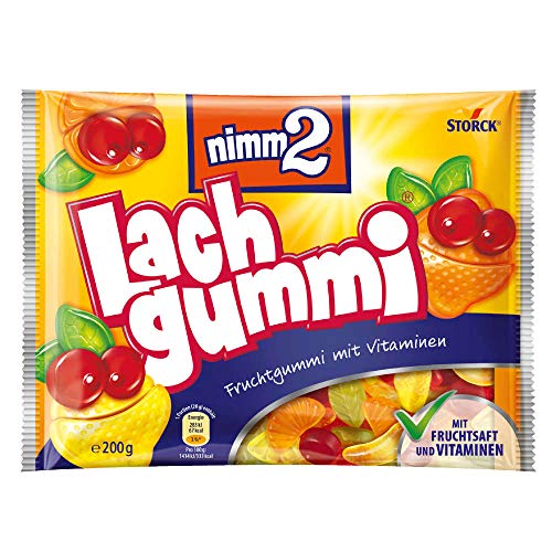 Storck Lachgummi, 200 g - High-Tech & Électronique Amazon Allemagne à 1.29€