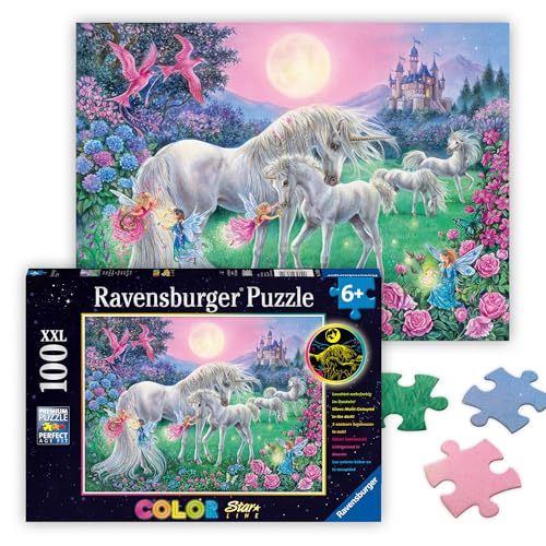 Ravensburger 13670 100pc(s) puzzle - puzzles (Jigsaw... - DIY & Tools Amazon Italy à 9.49€