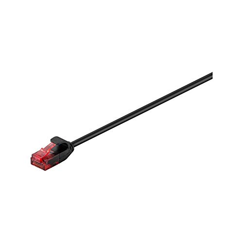 Goobay 93717 CAT 6 Câble Ethernet Réseau de Liaison Fin... - High-Tech & Électronique Amazon France à 4.11€