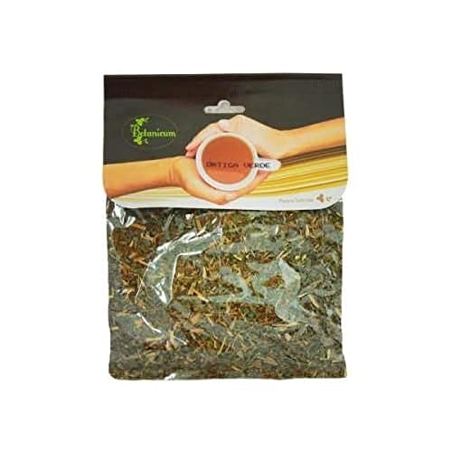 Botanicum Ortiga Verde 40 Gr Bolsa 40 Gramos 400 g - High-Tech & Électronique Amazon Espagne à 3.06€