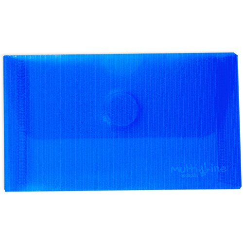Grafoplas - Pack 5 Sobres Plastico, Tamaño Tarjeta, Cierre... - Bricolage & Outils Amazon Espagne à 7.18€