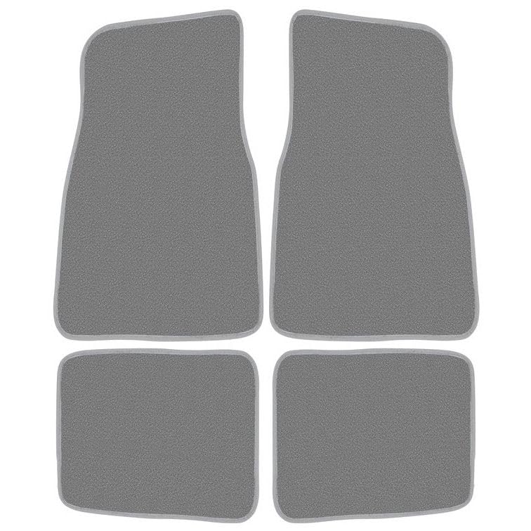 Custom Accessories 78921 Carpet Interior Floor Mats, Grey... - Auto & Moto Amazon Royaume-Uni à 29.53€