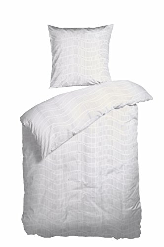 Night & Day 169011 Flow Parure de lit, Coton, 38 X 28 X 6... - Maison & Cuisine Amazon France à 23.42€