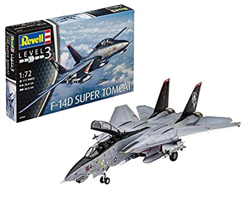Revell - 03960 - Maquette - F-14D Super Tomcat - Echelle... - Jouets & Jeux Amazon France à 18.99€
