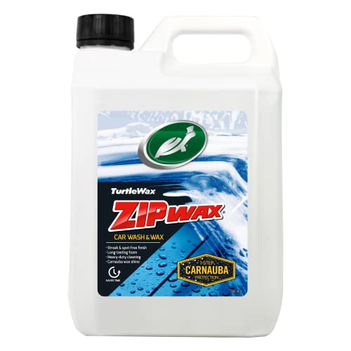 Turtle Wax 52821 Zip Wax Super Concentrated Car Wash... - Auto & Moto en promo à 11.00€