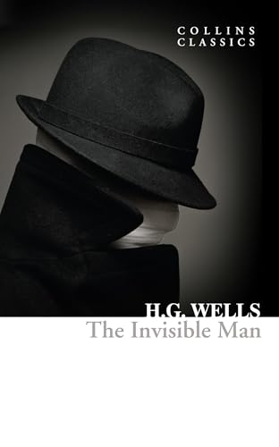 The Invisible Man (Collins Classics) - Livres & eBooks Amazon Royaume-Uni à 0.99€