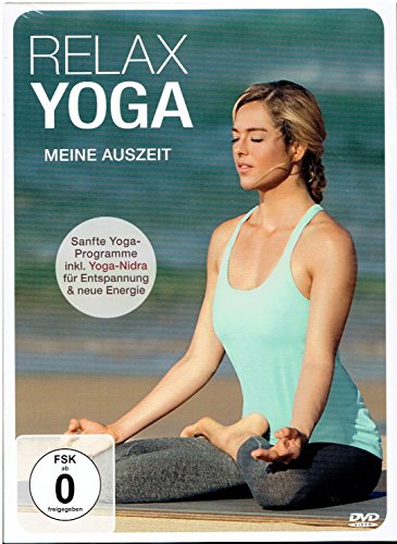 Relax Yoga meine Auszeit Tchibo - Sports & Fitness Amazon Allemagne à 1.99€