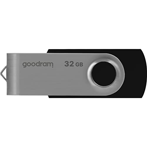 Goodram UTS2 Lecteur USB Flash 32 Go USB Type-A 2.0 Noir - High-Tech & Électronique en promo à 5.18€