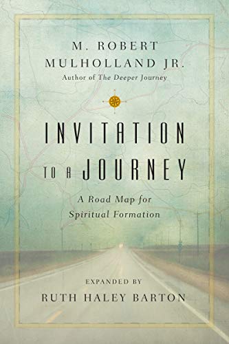 Invitation to a Journey: A Road Map for Spiritual Formation... - Bon plan à 3.75€