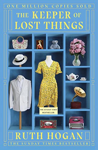 The Keeper of Lost Things: the perfect uplifting read... - Sports & Fitness en promo à 0.99€