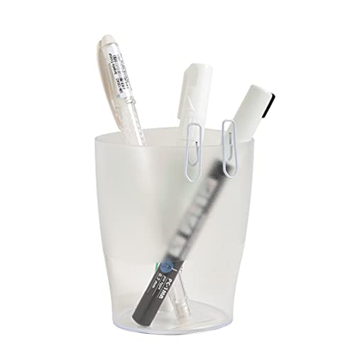 Exacompta - Ref 67623D - Office Ecopen Pen Pot - 60 x 80 x... - Home & Kitchen Amazon UK à 14.14€