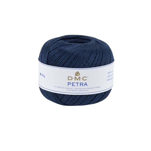 DMC - Petra, Häkel- und Strickgarn | 100% Baumwolle - Ideal... - Maison & Cuisine Amazon Allemagne à 7.22€