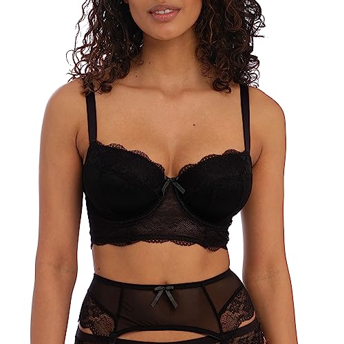 Freya - Fancies - Sujetador con aros para mujer, banda... - Amazon Espagne à 23.35€