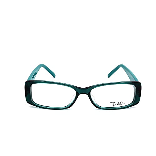 Pucci Monture 2648_425 (52 mm) Bleu pétrole - Amazon France à 50.13€