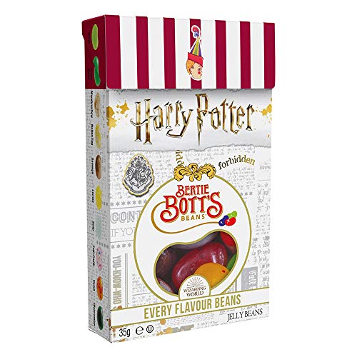 Grajeas Bertie Bott aromen (box)- Harry Potter - High-Tech & Électronique en promo à 7.25€