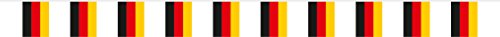 Fußball Deutschland Flaggen Banner Fahnenkette Fan Artikel - Sports & Fitness Amazon Allemagne à 0.99€