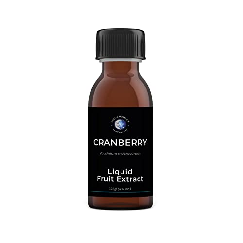 Mystic Moments | Cranberry - Liquid Fruit Extract 250g |... - Beauté & Parfums Amazon Royaume-Uni à 8.95€