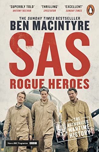 SAS: Rogue Heroes: The authorized wartime history from the... - Livres & eBooks Amazon Royaume-Uni à 0.99€