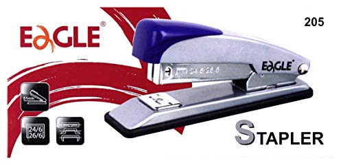 Zszywacz 205 Niebieski - Sports & Fitness Amazon Allemagne à 1.81€