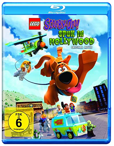 LEGO Scooby Doo! - Spuk in Hollywood - Jouets & Jeux Amazon France à 12.00€