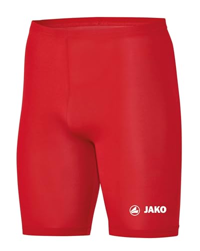 JAKO Unterziehhose Kinder Tight Basic 2.0 Sportrot 140... - Nouvelle promo Amazon à 10.00€