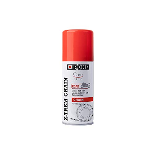 IPONE - Graisse de Chaîne pour Moto de Route X-trem Chain... - Sports & Fitness Amazon France à 3.90€
