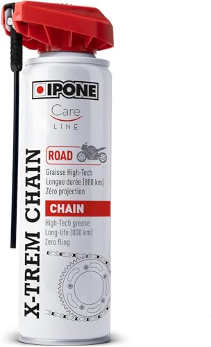 IPONE - Grasso per Catene Moto su Strada X-trem - Bottiglia... - Animalerie en promo à 9.90€