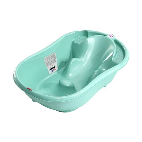 OKBABY Onda - Ergonomic Bath Tub for Baby Bathing 0-12... - Sports & Fitness Amazon Royaume-Uni à 30.00€
