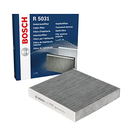 Bosch R5031 Filtre d'Habitacle à Charbon Actif de... - Auto & Motorcycle Amazon France à 8.90€