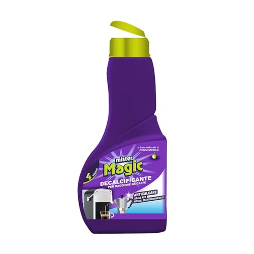 Mr Magic Mister Magic 119499 café 200 ML, détartrant... - Épicerie Amazon France à 2.95€